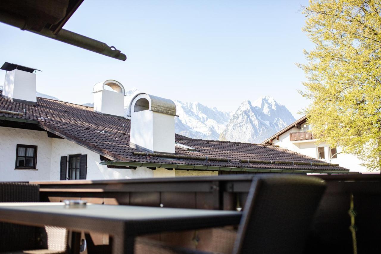 Apartment Sonnenschein Garmisch-Partenkirchen