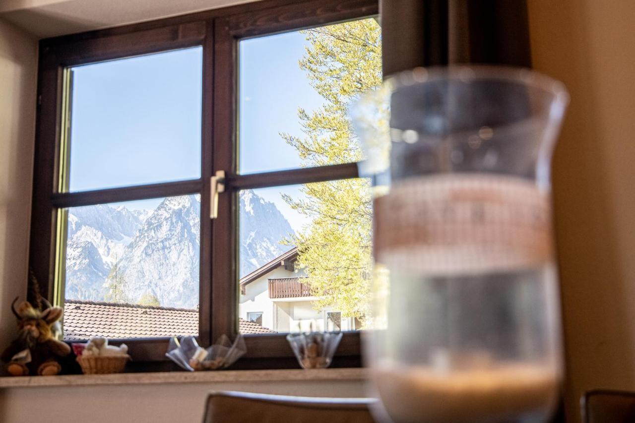 Sonnenschein Apartment Garmisch-Partenkirchen