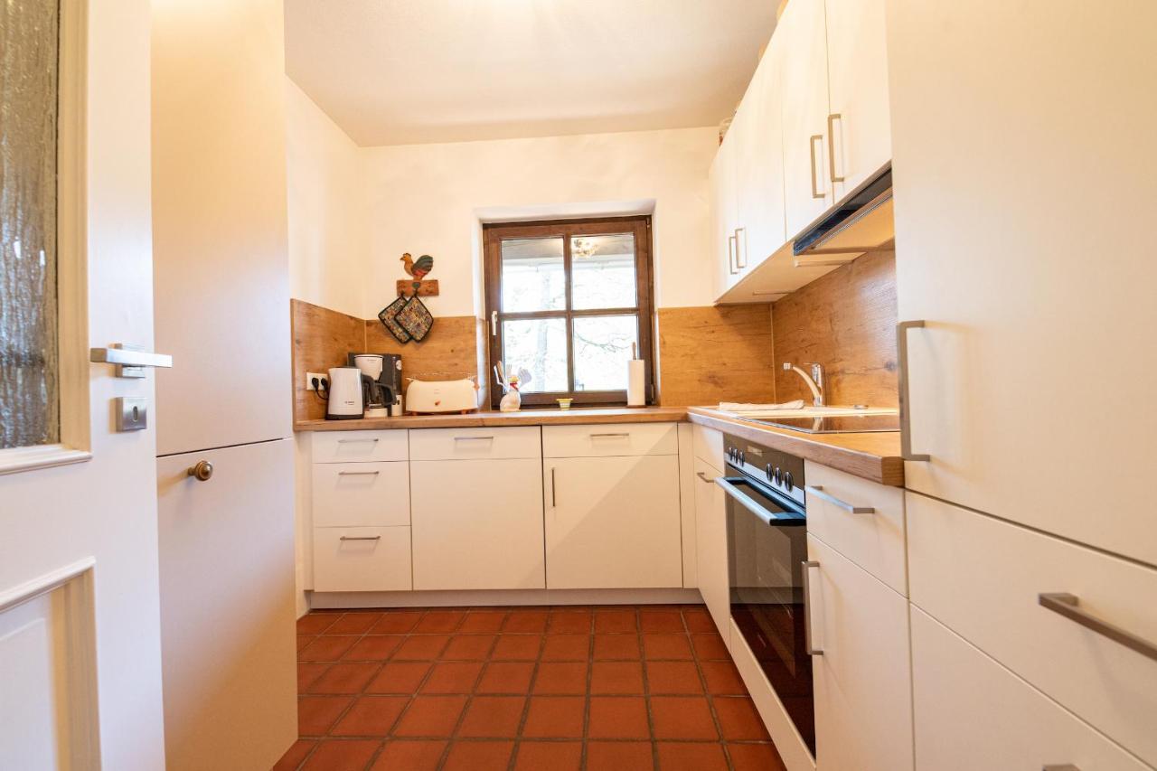 Apartment Sonnenschein Garmisch-Partenkirchen