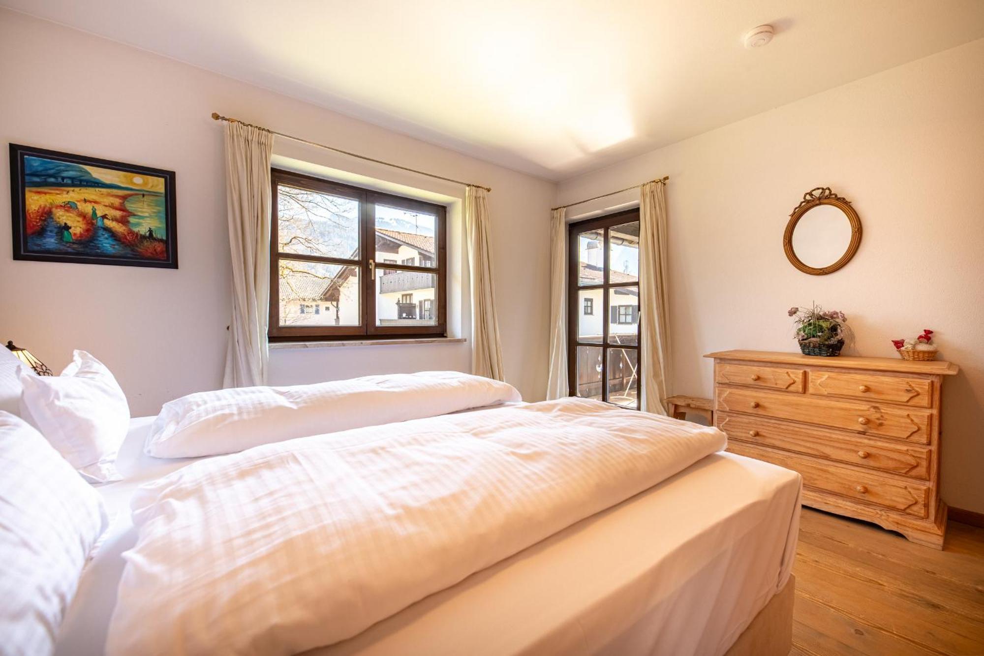 Apartment Sonnenschein Garmisch-Partenkirchen